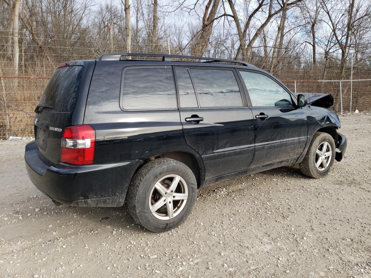 Изображение 3 2004 TOYOTA HIGHLANDER  2004 с VIN JTEGD21A340104022