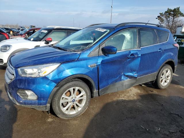 Obraz 1 z 2018 FORD ESCAPE SEL 2018 z VIN 1FMCU0HD9JUA70661