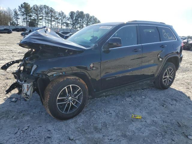 Image 1 of 2018 JEEP GRAND CHEROKEE LAREDO 2018 with VIN 1C4RJFAG6JC321205