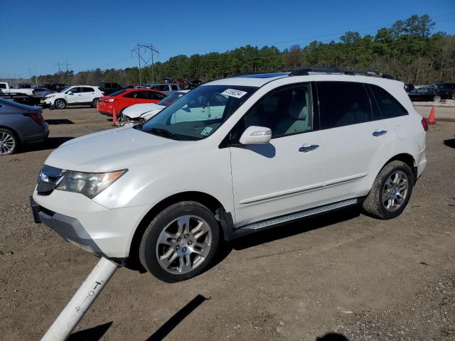2008 ACURA MDX TECHNOLOGY 2008 image