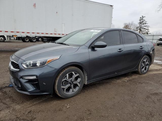 Obraz 1 z 2020 KIA FORTE FE 2020 z VIN 3KPF24AD1LE166634