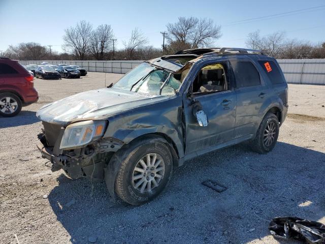 Image 1 of 2010 MERCURY MARINER PREMIER 2010 with VIN 4M2CN8H73AKJ04772