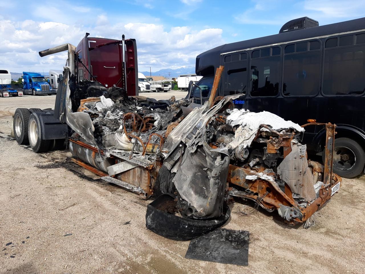 Obraz 1 z 2016 FREIGHTLINER CASCADIA 125  2016 z VIN 3AKJGLD59GSHH3853