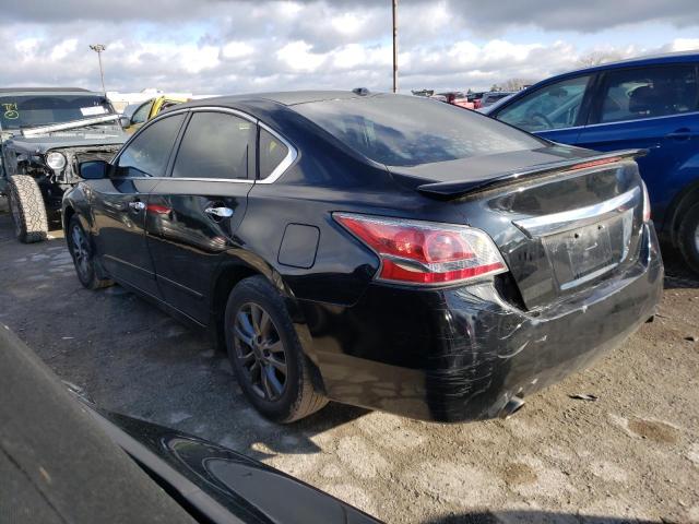 Image 2 of 2015 NISSAN ALTIMA 2.5 2015 with VIN 1N4AL3AP3FC588126