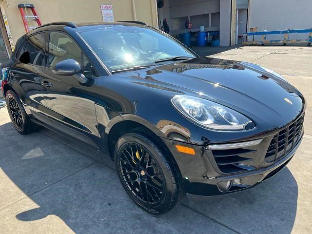 Obraz 1 z 2017 PORSCHE MACAN 2017 z VIN WP1AA2A57HLB01259