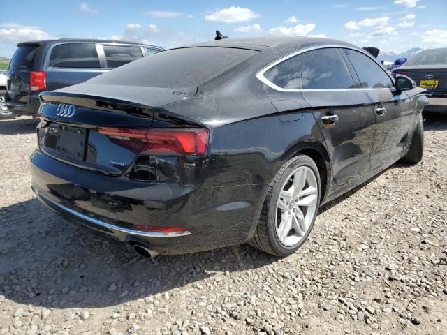 Изображение 3 2019 AUDI A5 PREMIUM 2019 с VIN WAUANCF58KA051525