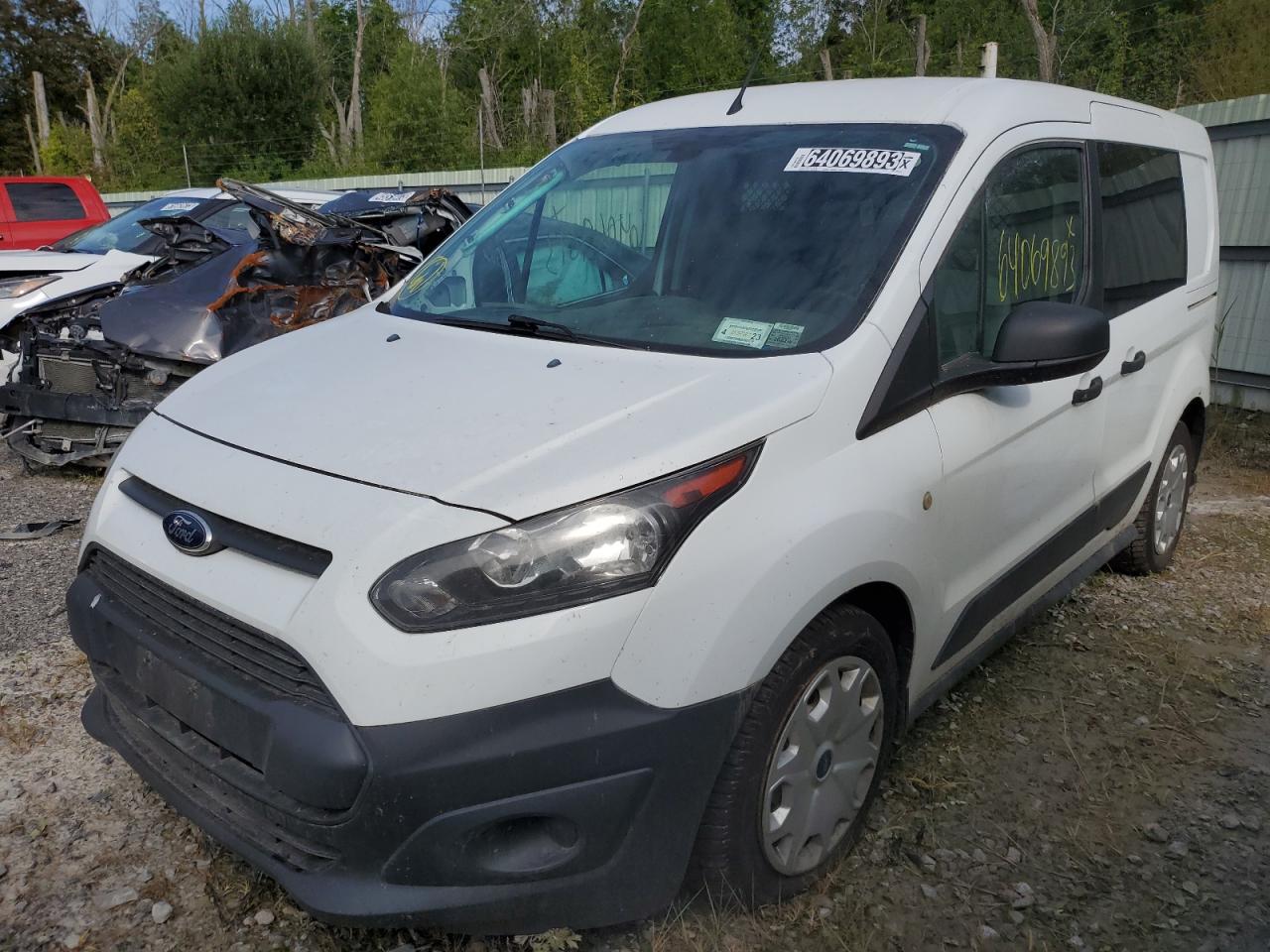 Изображение 2014 FORD TRANSIT CONNECT XL 2014