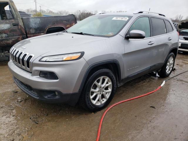 Obraz 1 z 2016 JEEP CHEROKEE LATITUDE 2016 z VIN 1C4PJMCS9GW245743