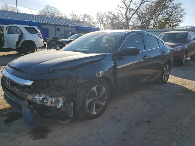 2019 HONDA INSIGHT EX 2019 image