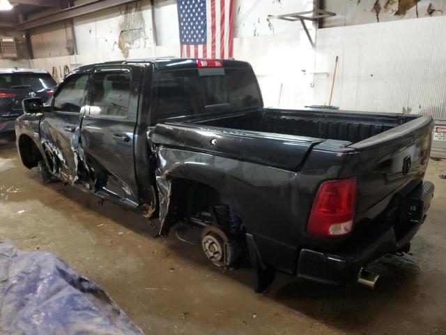 Изображение 2 2011 DODGE RAM 1500  2011 с VIN 1D7RV1CT9BS581712