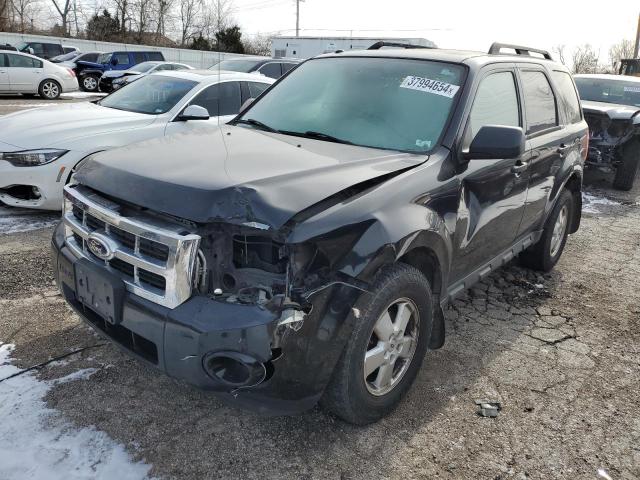 2012 FORD ESCAPE XLT 2012 image