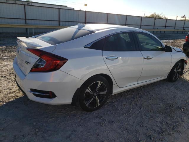 Image 3 of 2016 HONDA CIVIC TOURING 2016 with VIN 19XFC1F96GE008067