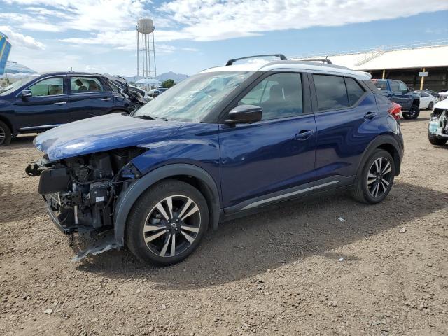 Obraz 1 z 2019 NISSAN KICKS S 2019 z VIN 3N1CP5CU1KL509897