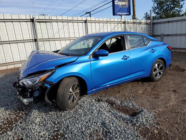2023 NISSAN SENTRA SV 2023 image