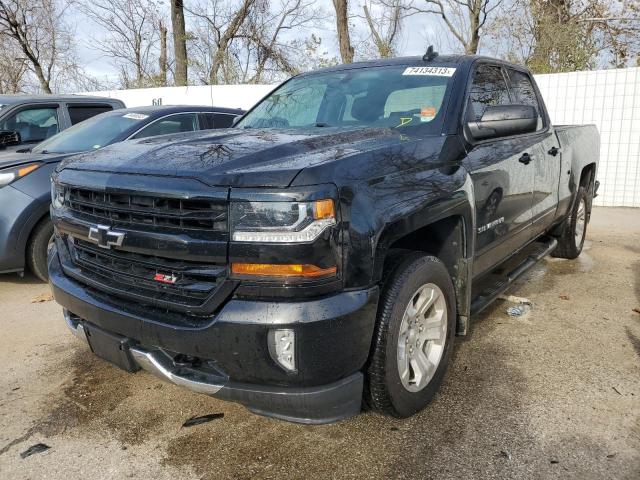 2017 CHEVROLET SILVERADO K1500 LT 2017 image
