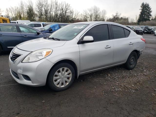 Изображение 1 2012 NISSAN VERSA S 2012 с VIN 3N1CN7AP1CL908423