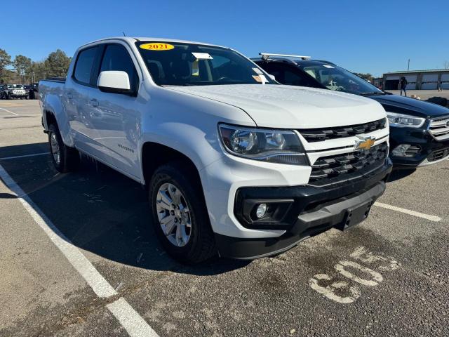 Obraz 1 z 2021 CHEVROLET COLORADO LT 2021 z VIN 1GCGSCEA5M1184105