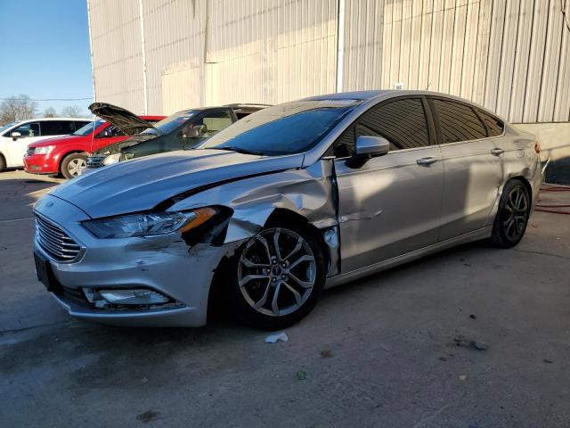 Image 1 of 2017 FORD FUSION SE 2017 with VIN 3FA6P0HD4HR307539