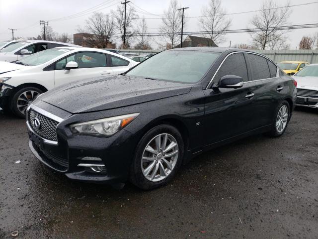 2014 INFINITI Q50 BASE 2014 image