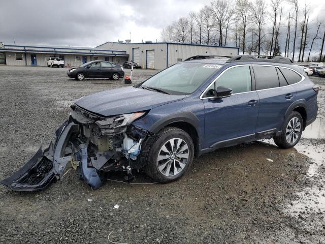 Image 1 of 2023 SUBARU OUTBACK LIMITED 2023 with VIN 4S4BTANC8P3158308