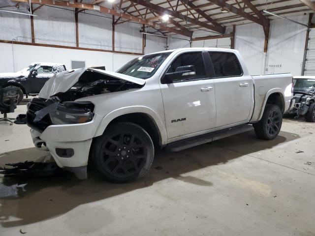 Image 1 of 2021 RAM 1500 LARAMIE 2021 with VIN 1C6SRFJT0MN623385