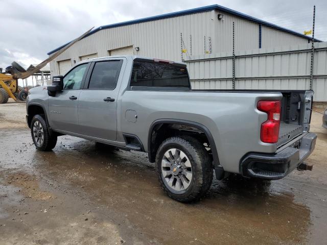 Изображение 2 2024 CHEVROLET SILVERADO K2500 CUSTOM 2024 с VIN 2GC4YMEY3R1124281