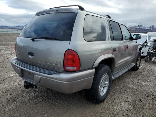 Image 3 of 2001 DODGE DURANGO  2001 with VIN 1B4HS28N91F556487