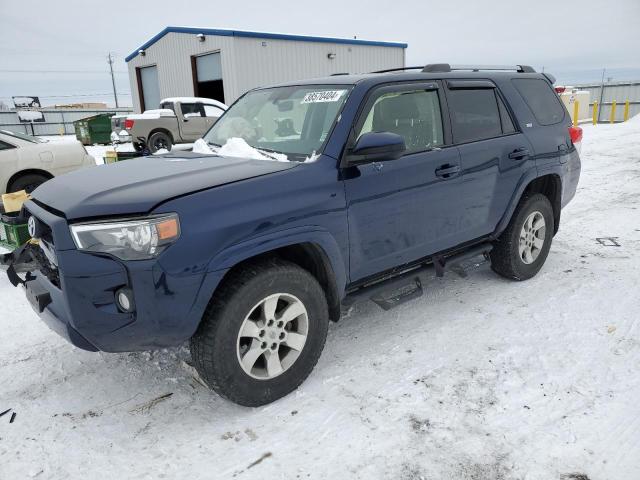Obraz 2019 TOYOTA 4RUNNER SR5 2019