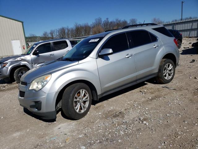 Изображение 1 2016 CHEVROLET EQUINOX LT 2016 с VIN 2GNALCEK4G1120297