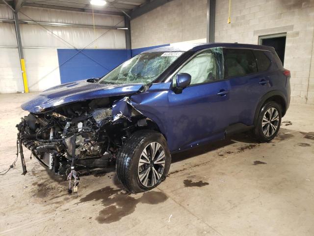 2021 NISSAN ROGUE SV 2021 image