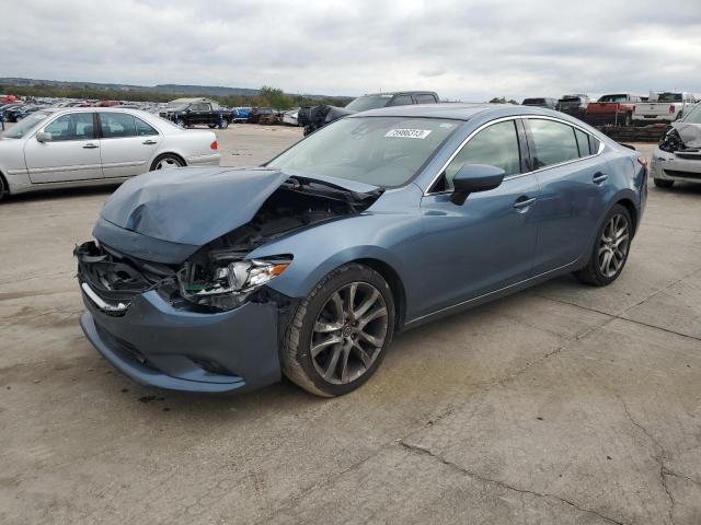 Изображение 2015 MAZDA 6 GRAND TOURING 2015