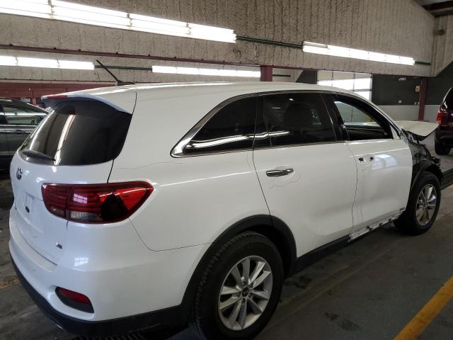 Image 3 of 2019 KIA SORENTO LX 2019 with VIN 5XYPGDA51KG445856