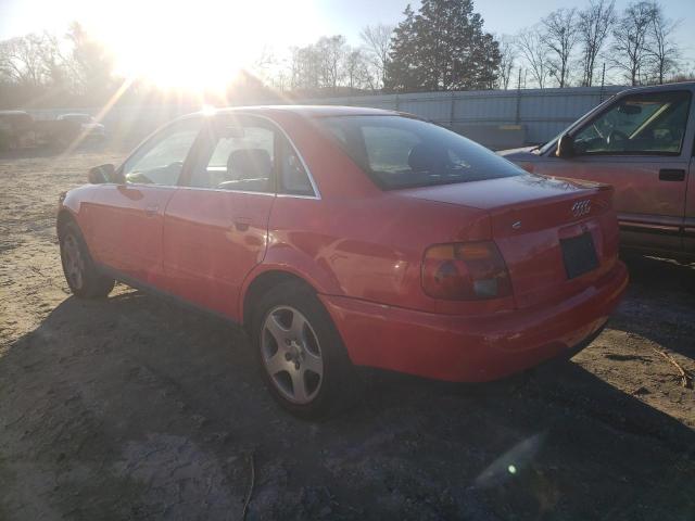 Image 2 of 1997 AUDI A4 2.8 QUATTRO 1997 with VIN WAUEA88D3VA183157