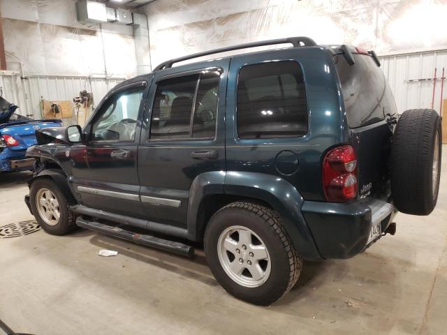 Obraz 2 z 2005 JEEP LIBERTY RENEGADE 2005 z VIN 1J4GL38K45W665933