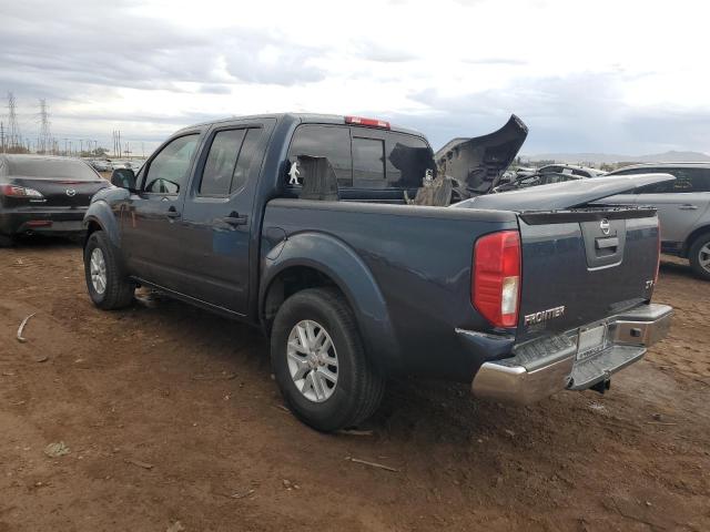 Image 2 of 2018 NISSAN FRONTIER S 2018 with VIN 1N6AD0ER2JN739713