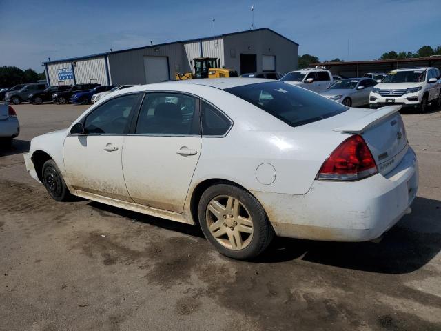 Image 2 of 2012 CHEVROLET IMPALA LT 2012 with VIN 2G1WG5E3XC1138667