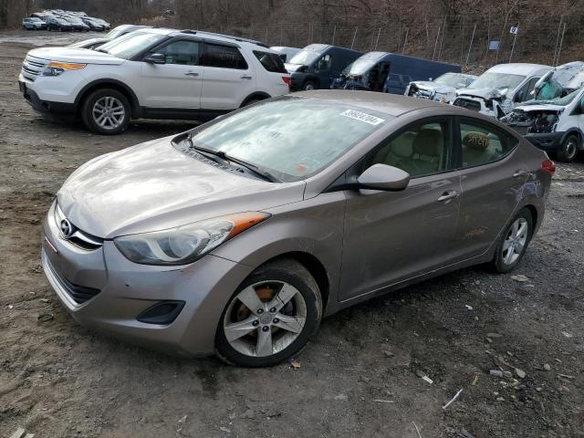 2011 HYUNDAI ELANTRA GLS 2011 image