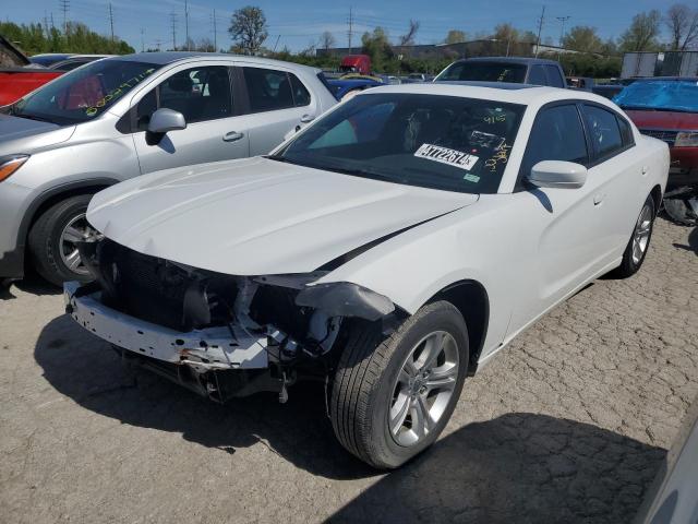 Obraz 1 z 2020 DODGE CHARGER SXT 2020 z VIN 2C3CDXBGXLH123572