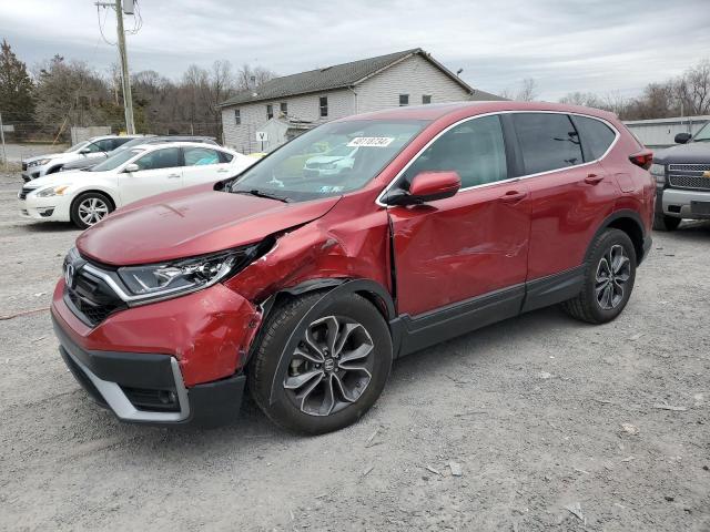 Изображение 2020 HONDA CR-V EX 2020