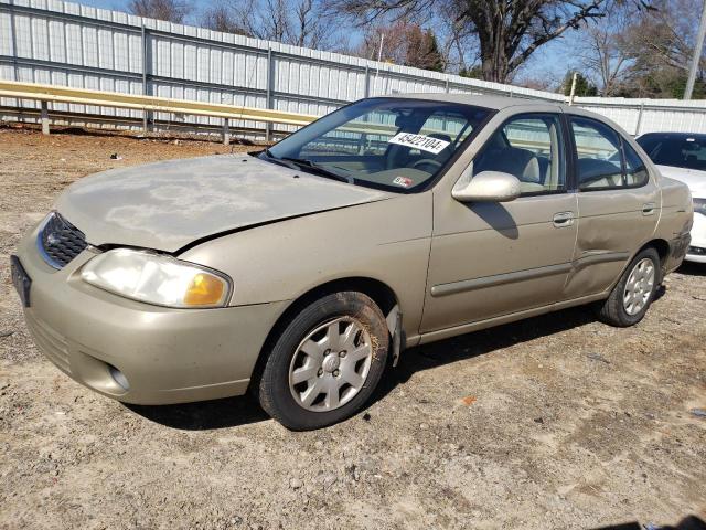Obraz 1 z 2001 NISSAN SENTRA XE 2001 z VIN 3N1CB51D41L520070