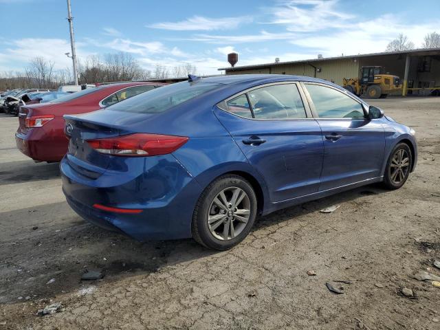 Изображение 3 2018 HYUNDAI ELANTRA SEL 2018 с VIN 5NPD84LF4JH231392