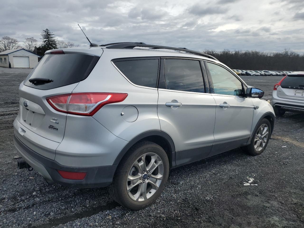 Image 3 of 2016 FORD ESCAPE SE 2016 with VIN 1FMCU9G95GUB43163