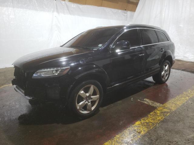 Изображение 1 2015 AUDI Q7 PREMIUM PLUS 2015 с VIN WA1LGAFE4FD004730