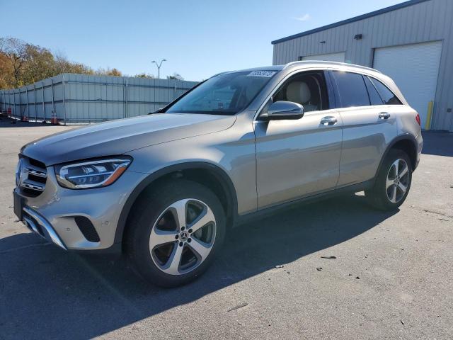 Image 1 of 2021 MERCEDES-BENZ GLC 300 4MATIC 2021 with VIN W1N0G8EB7MF884681