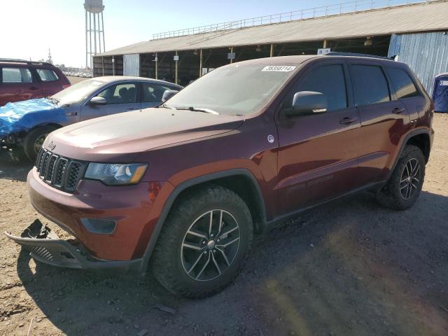 Obraz 2017 JEEP GRAND CHEROKEE TRAILHAWK 2017