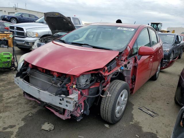 Image 1 of 2011 TOYOTA PRIUS  2011 with VIN JTDKN3DU5B0299755