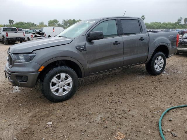Image 1 of 2019 FORD RANGER XL 2019 with VIN 1FTER4EH6KLA58133