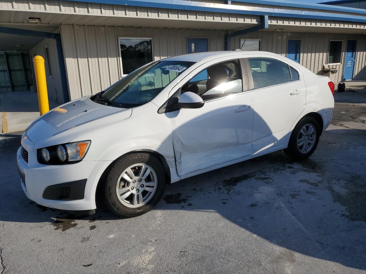 Obraz 2016 CHEVROLET SONIC LT 2016