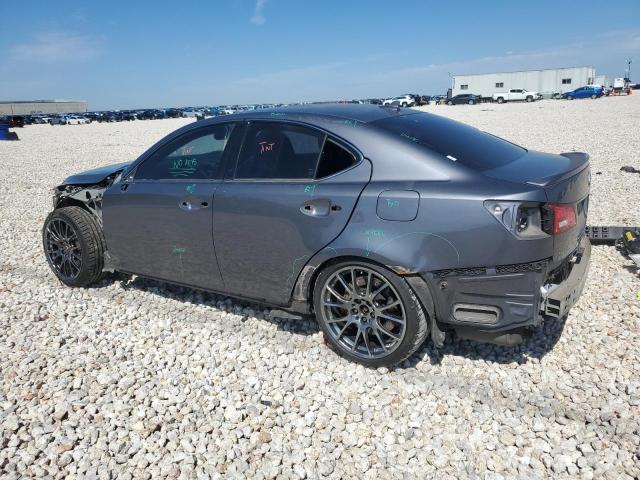 Image 2 of 2012 LEXUS IS F 2012 with VIN JTHBP5C22C5010288