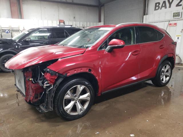 Image 1 of 2017 LEXUS NX 200T BASE 2017 with VIN JTJBARBZ6H2103488